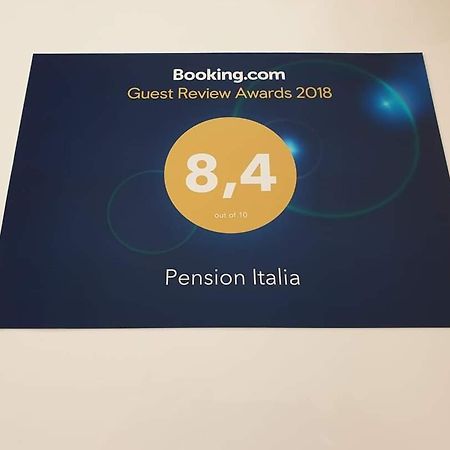 ליבק Pension Italia מראה חיצוני תמונה