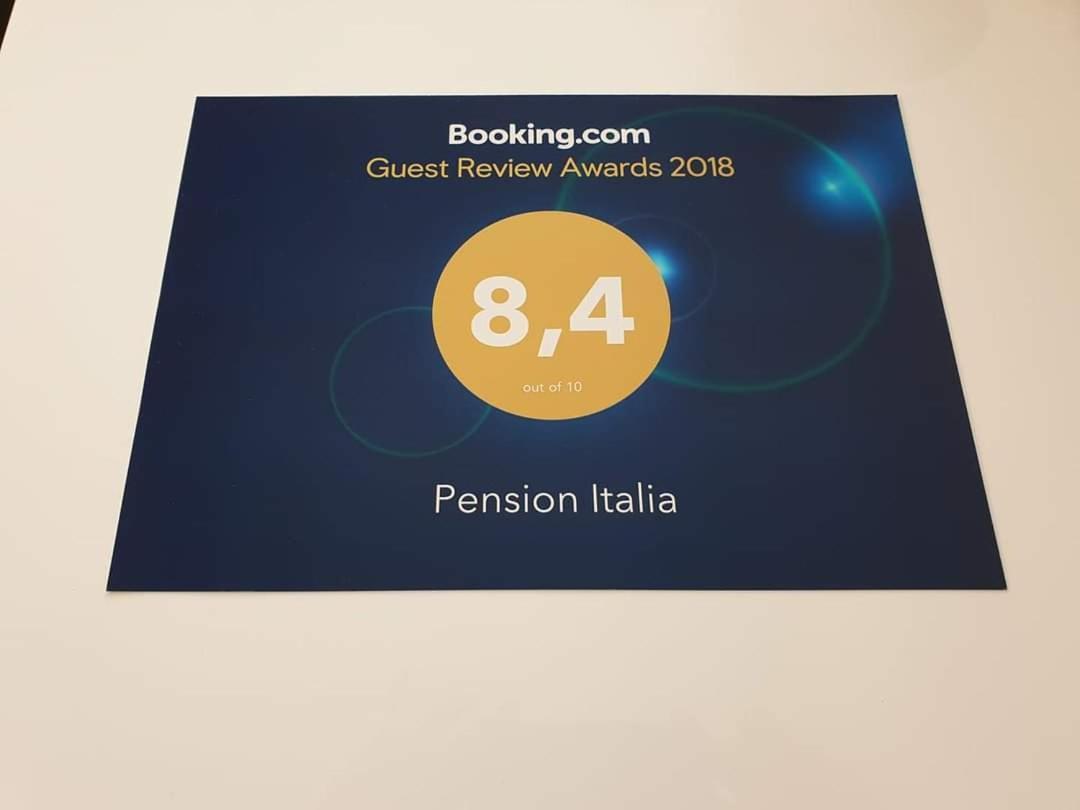 ליבק Pension Italia מראה חיצוני תמונה